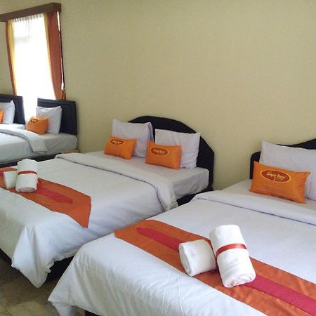 Simply Homy Guest House Pasteur Bandung Exterior foto